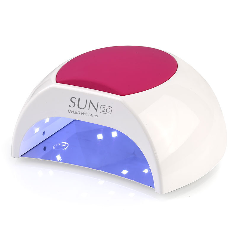 Gel machine dryer nail