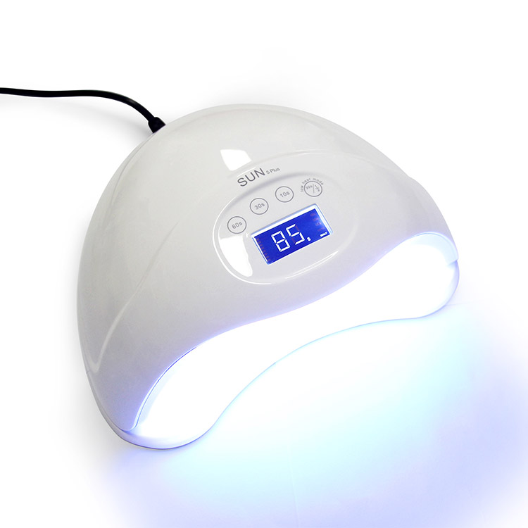 sun 5plus 48w nail dryer uv