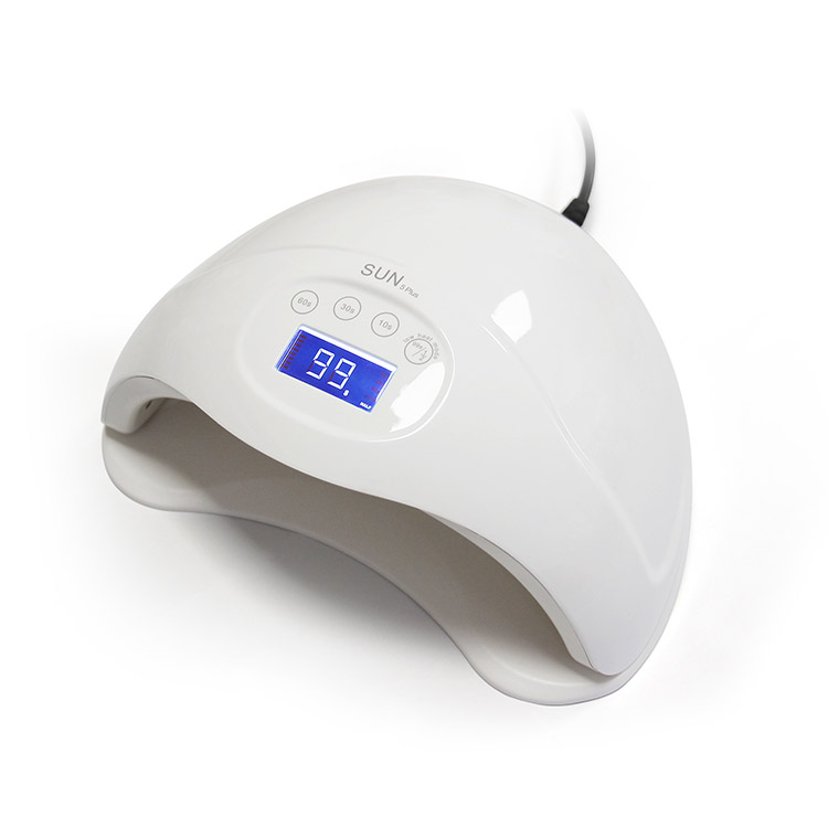 dual light nail lamp 48w