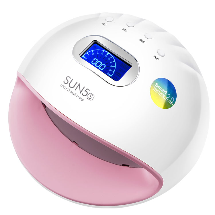 LED nail lamp dryer