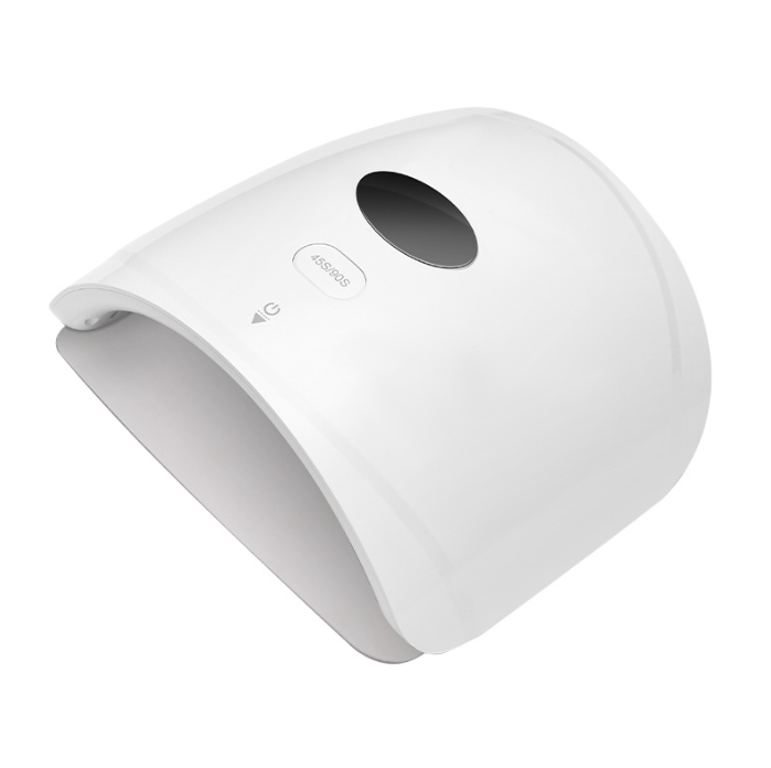 wholesale new s60 portable led light nail dryer 48w