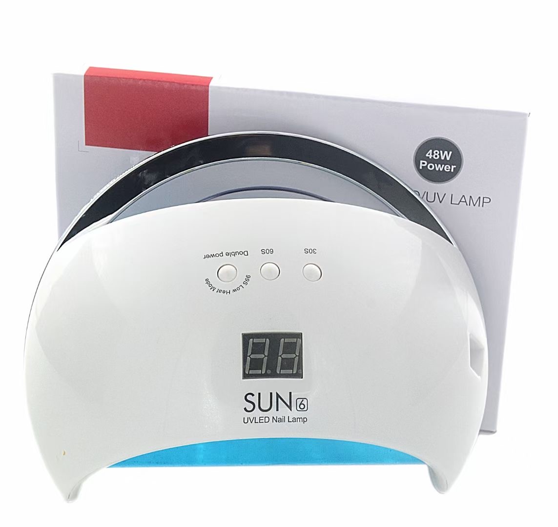 LED gel nail lamp