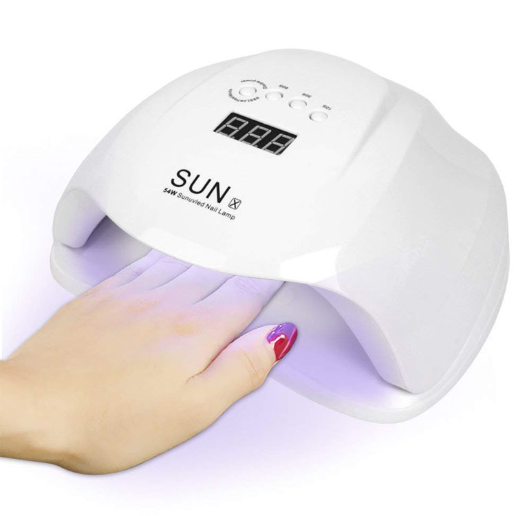 Nail lamp 54w